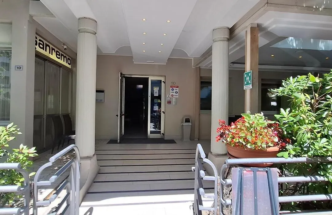 Hotel San Remo-1